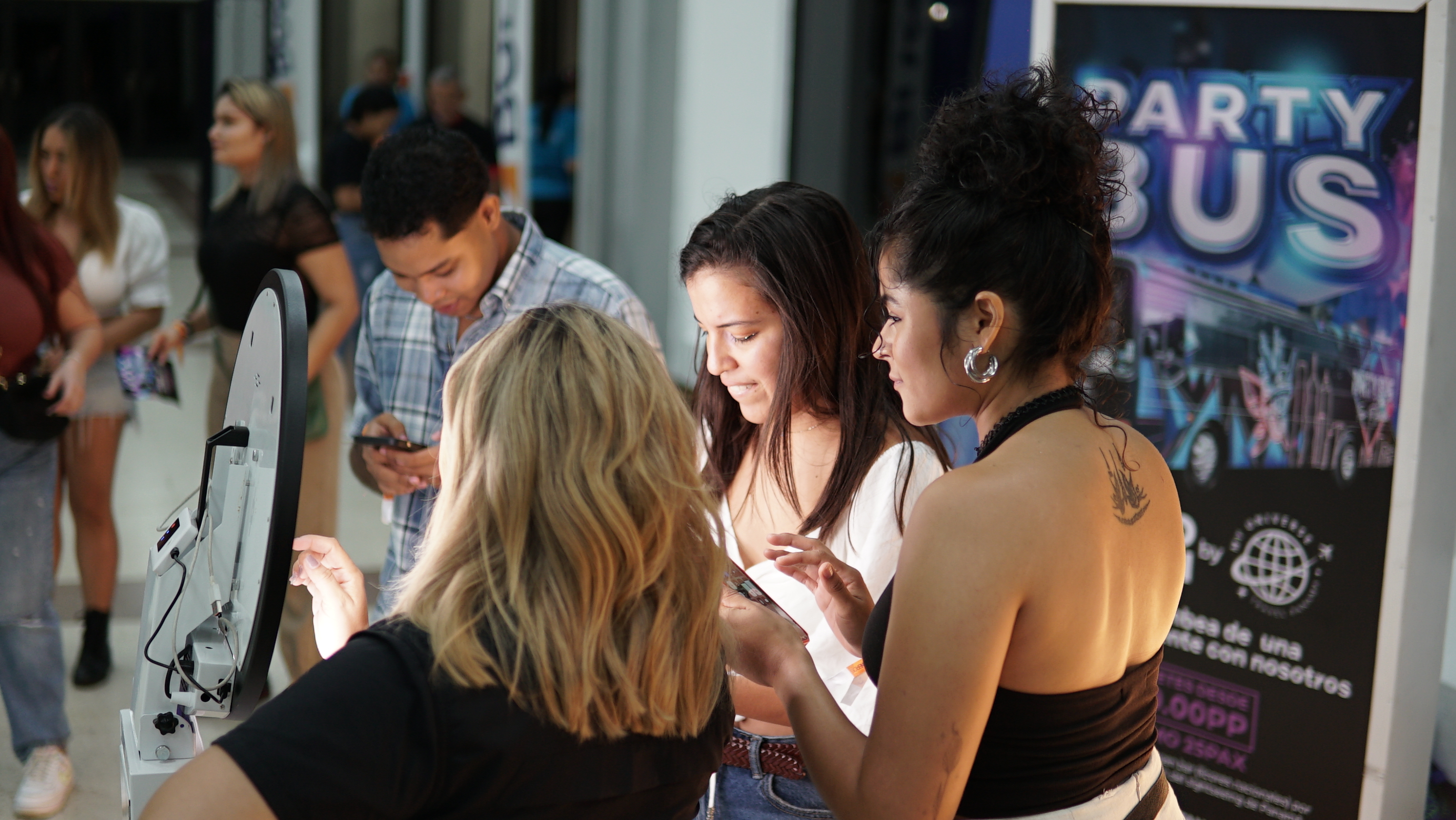 Foto de un participante del evento CULTURA PROFÉTICA 25 AÑOS